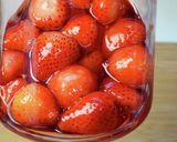 【低温調理】イチゴのコンフィチュール作り方4写真