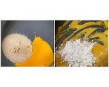 超しっとり濃厚チョコシフォンケーキ作り方21写真
