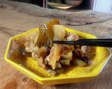 茎わかめの梅の香佃煮作り方6写真