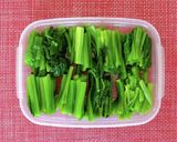 母から伝授　ほうれん草の茹で方作り方13写真