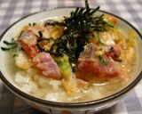 おつまみに、ご飯に☆ かつおキムチ作り方5写真