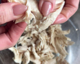 パサつきさよならしっとり鶏ささみのボイル作り方3写真