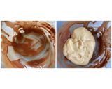 超しっとり濃厚チョコシフォンケーキ作り方25写真
