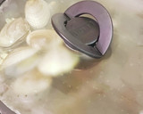 簡単☆あさりとほうれん草のパスタ♪作り方3写真