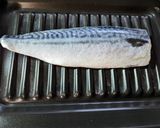 塩鯖フィレde旨味たっぷり炊き込みご飯作り方1写真