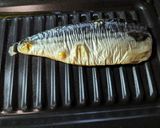 塩鯖フィレde旨味たっぷり炊き込みご飯作り方2写真