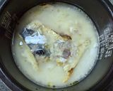塩鯖フィレde旨味たっぷり炊き込みご飯作り方3写真
