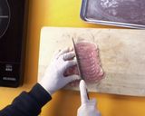 あっさり和風！牛乳うどん【食遺産】作り方3写真