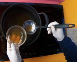 あっさり和風！牛乳うどん【食遺産】作り方4写真