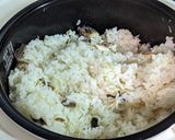 塩鯖フィレde旨味たっぷり炊き込みご飯作り方5写真