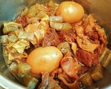 絶品 読めば納得お店レベルの牛すじ煮込み作り方18写真