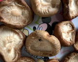 簡単おつまみ★椎茸のマヨチーズ焼き作り方1写真
