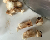 簡単おつまみ★椎茸のマヨチーズ焼き作り方2写真