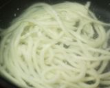 あっさり和風！牛乳うどん【食遺産】作り方9写真