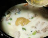 あっさり和風！牛乳うどん【食遺産】作り方8写真