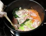 あっさり和風！牛乳うどん【食遺産】作り方6写真