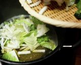 あっさり和風！牛乳うどん【食遺産】作り方5写真
