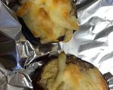 簡単おつまみ★椎茸のマヨチーズ焼き作り方8写真