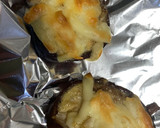 簡単おつまみ★椎茸のマヨチーズ焼き作り方8写真