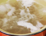 簡単☆あさりとほうれん草のパスタ♪作り方5写真