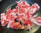 シンプル肉じゃが作り方3写真