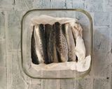魚料理のコツあり☆鰯のかば焼き作り方1写真