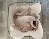 魚料理のコツあり☆鰯のかば焼き作り方2写真