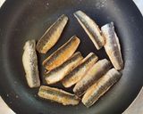 魚料理のコツあり☆鰯のかば焼き作り方3写真