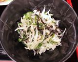 新玉ねぎと大葉のツナ塩昆布和え♪作り方6写真