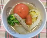 新玉ねぎ、新じゃがで春を味わうポトフ作り方6写真