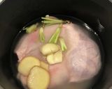 タイ風鶏めし作り方2写真
