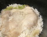 タイ風鶏めし作り方3写真