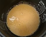 炊飯器だけで★アイス味のケーキ作り方2写真
