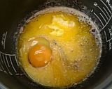 炊飯器だけで★アイス味のケーキ作り方3写真