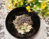 新玉ねぎと大葉のツナ塩昆布和え♪作り方7写真
