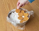 簡単★イチゴのムースケーキ作り方5写真