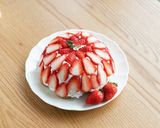 簡単★イチゴのムースケーキ作り方6写真