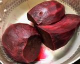 豚肉とビーツとたっぷり野菜のボルシチ。作り方3写真