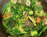 アレッタの簡単野菜炒め作り方6写真