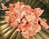 鶏もも肉のフリカッセ　パプリカ風味作り方1写真