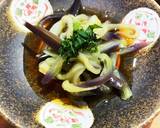 なすのそうめん☆母のお料理ノートから作り方11写真