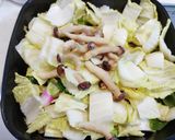 白菜のグラタン作り方1写真
