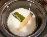枝豆の炊き込みご飯(おもてなし和食土鍋)作り方1写真