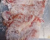 豚肉の唐揚げ (花椒風味)作り方3写真