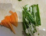 糸こんにゃくの中華炒め作り方2写真