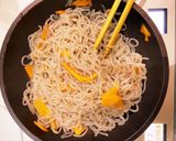 糸こんにゃくの中華炒め作り方3写真