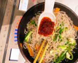 糸こんにゃくの中華炒め作り方6写真