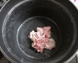 カレーうどん（豚こま肉）作り方2写真