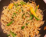 糸こんにゃくの中華炒め作り方7写真