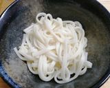 カレーうどん（豚こま肉）作り方5写真